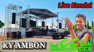 Lagiloading Cumicumi   Kendal Spill Asal Usul Ki Ambon