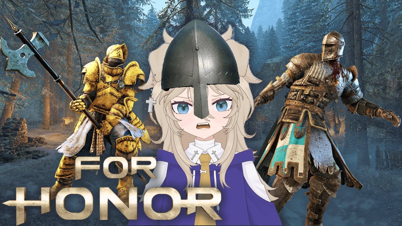 For Honor is My New Addiction