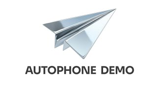 AutoPhone Demo: From Call To Appointment