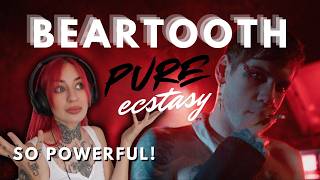 BEARTOOTH  PURE ECTASY REACTION | THE HEAVY VIBE IS WINNING!