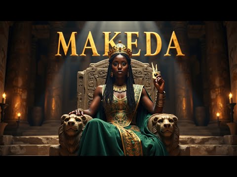 MAKEDA:  The Legacy of the Queen They Tried to Forget (Queen of Sheba)