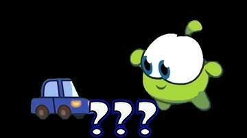 10 Om Nom Nibble Nom "Toy Car & Crying" Sound Variations in 69 Seconds