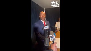 Alabama Representative’s response when asked about any of his colleagues bills he’s excited for.