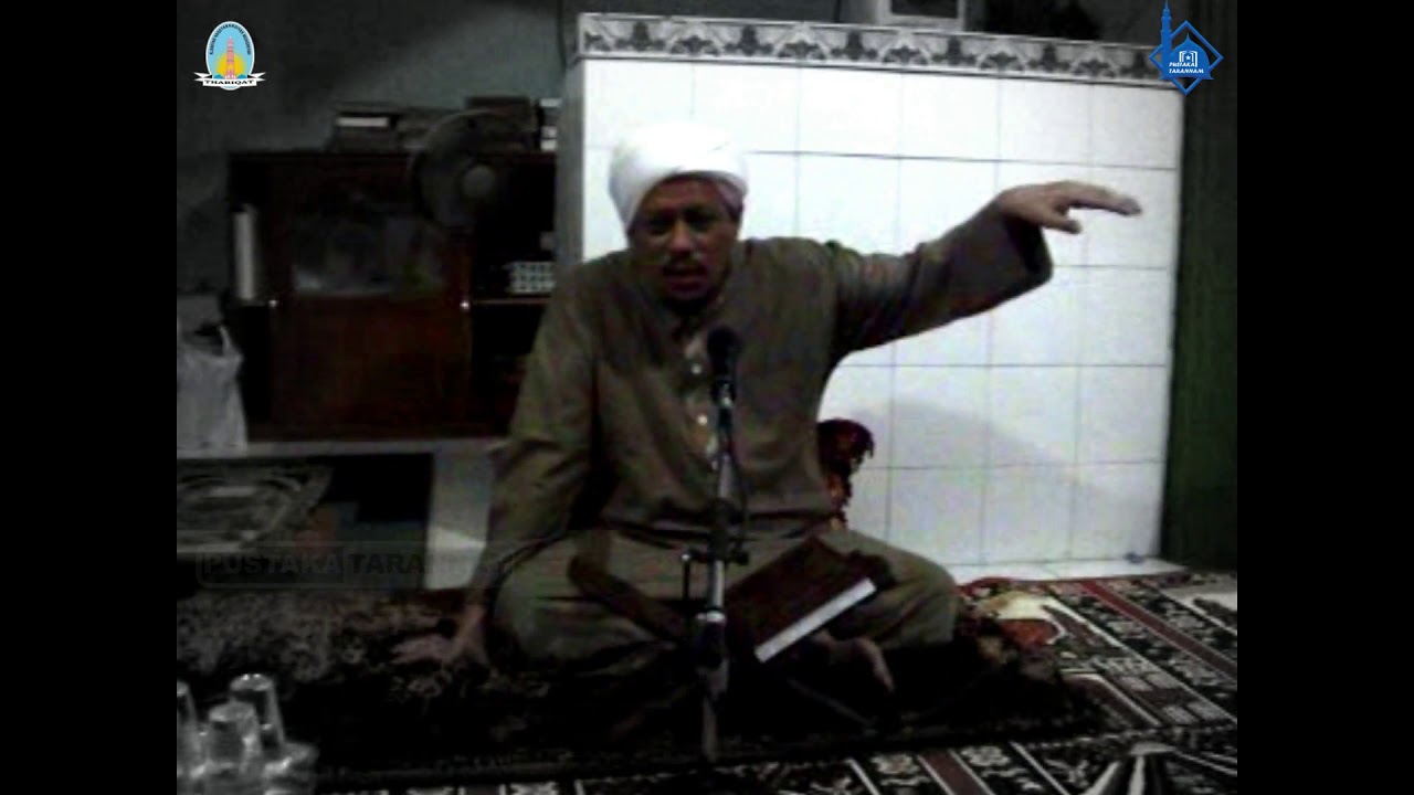 Mengenal Waliyullah || Risalah Alawiyah oleh Gurunda Habib Haidarah bin Muhsin Alhinduan Ra.