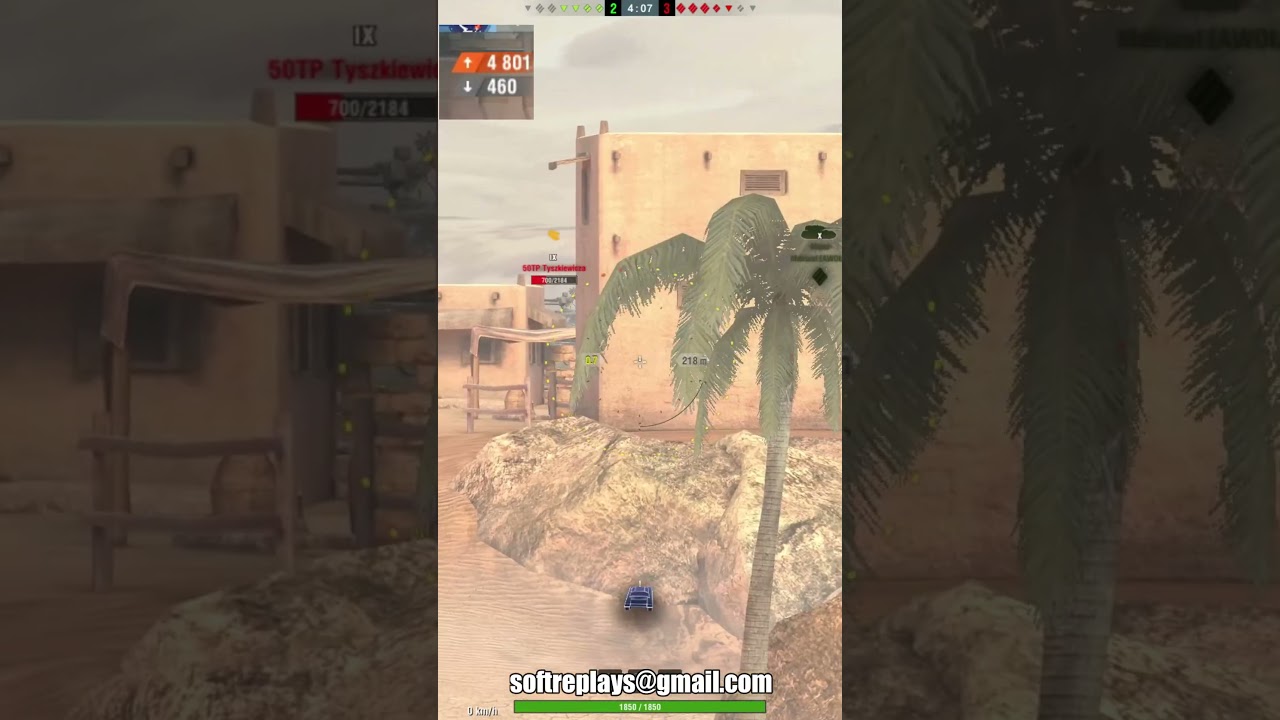 Foch 155 in Action 10000 DMG 