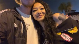 Going on a date with my hooters waitress