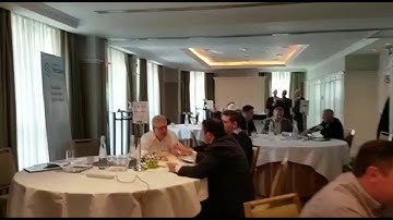 Speed Networking Event. March 2017