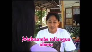 lagu Gorontalo,Yi'o Ta'ilo Tabi'u Cip/Voc dr Moerad.