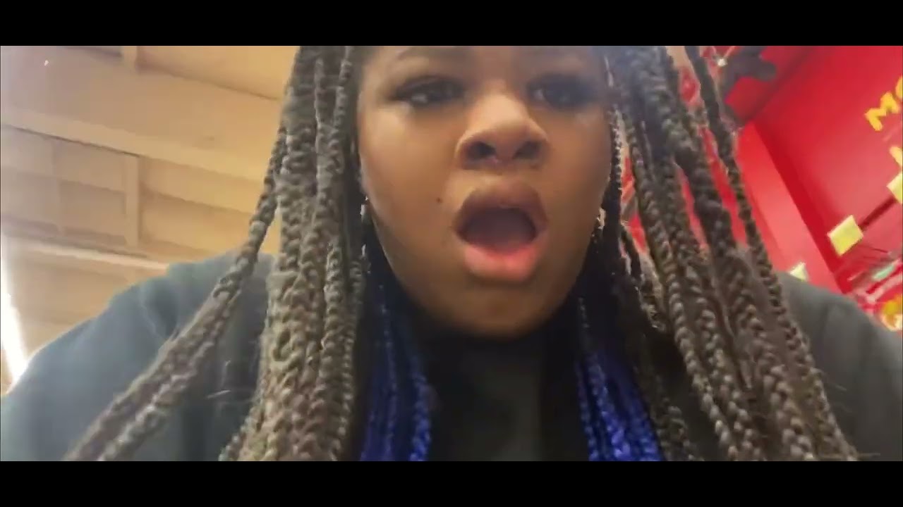  First video back big sneezing fit while shopping 