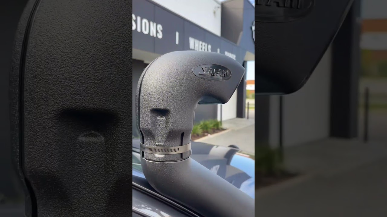 A dream Fortuner TWD 4x4 Lifestyle Build   Ready for some travel up the beautiful WA coast 🌊☀️😈