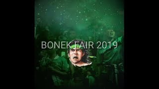 BONEK FAIR 2019 #bonek #bonita #wani #bajolijo #persebaya