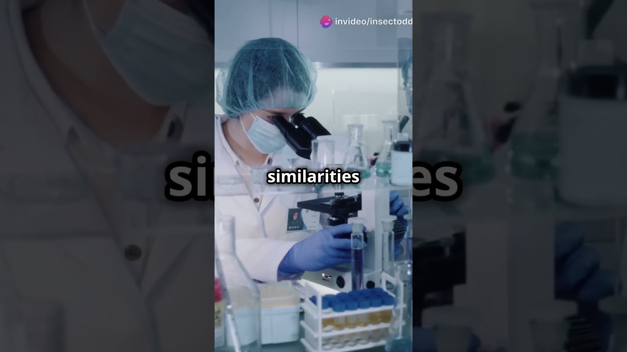 Insects in Space: The 1947 Journey!