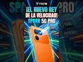 😱 TECNO acaba de DESTROZAR la gama media 🔥 6000 mAh, IP69 y cámara Sony #techsonel