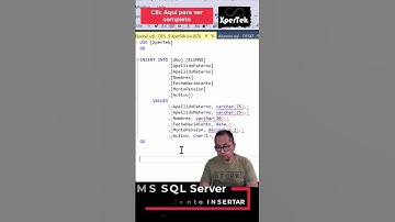 💻🚨INSERT - Stored Procedures for MS SQL Server #mssqlserver #insert #tsql #create