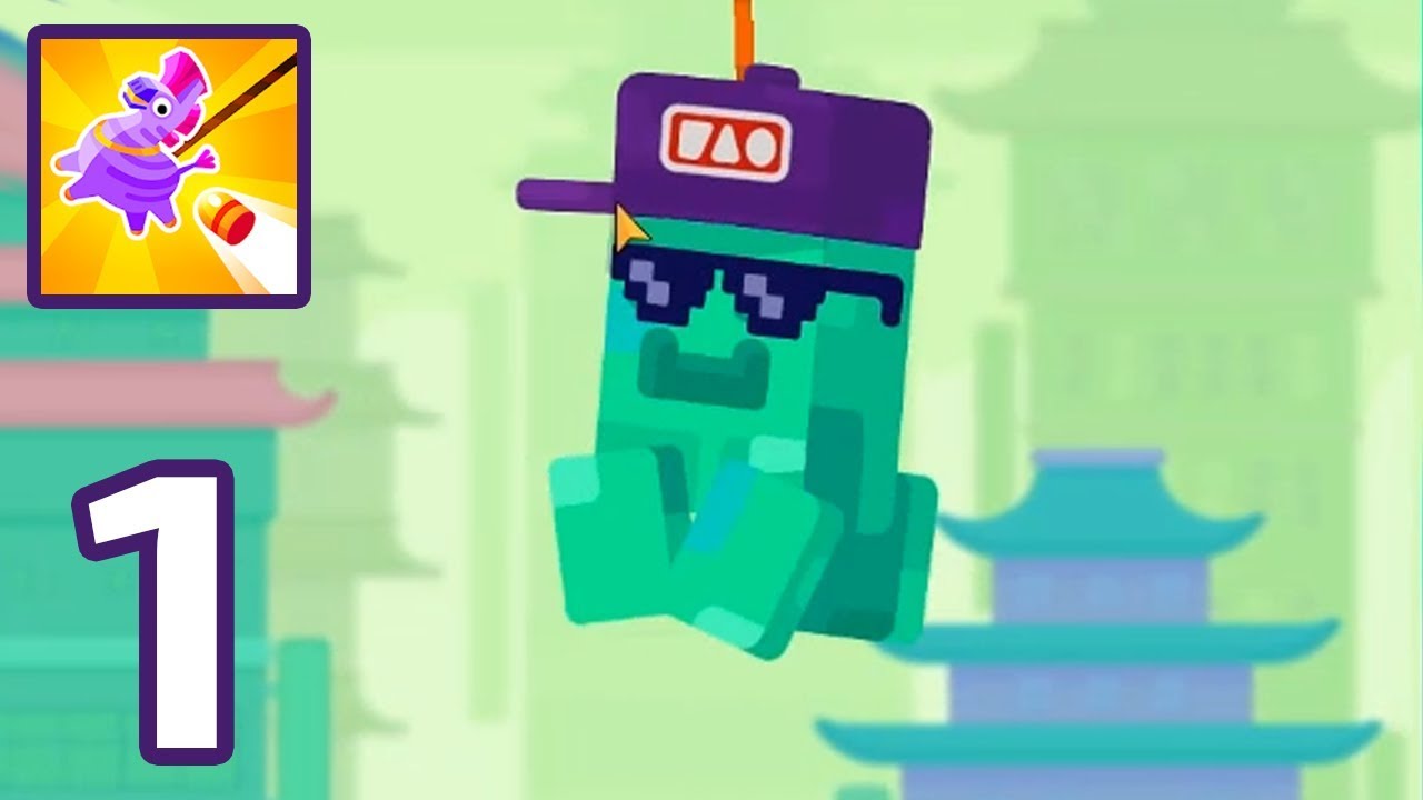 Pinatamasters‏ - Gameplay Walkthrough Part 1 (IOS, Android)