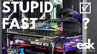 Can a 2013-era Xeon feed the GOAT The 1080Ti vs E5-2450 V2