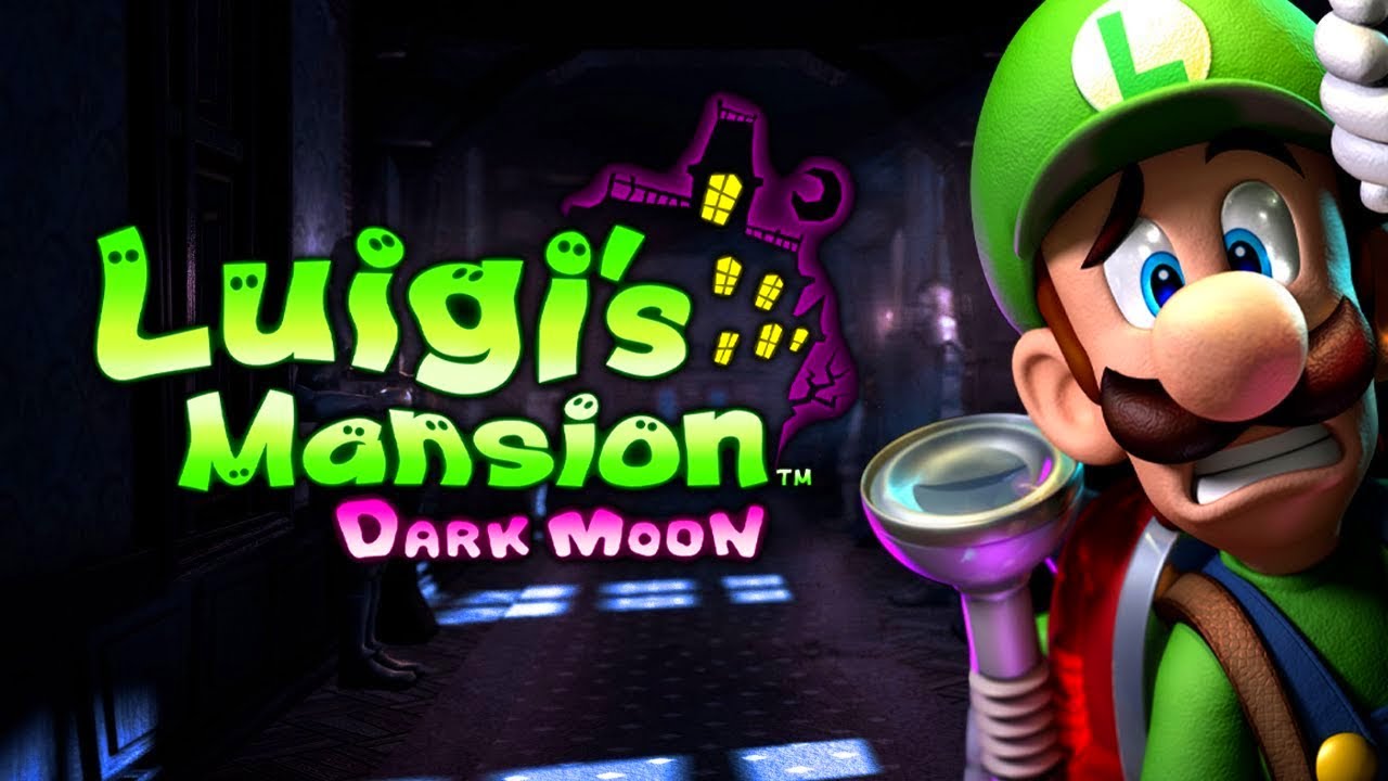 Luigi's Mansion: Dark Moon - Speedrun