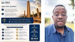Aksumia Global Learning Solution (AGLS): Empowering Professionals- Training, Research &amp; Consultancy