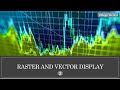 Raster and Vector Displays.
