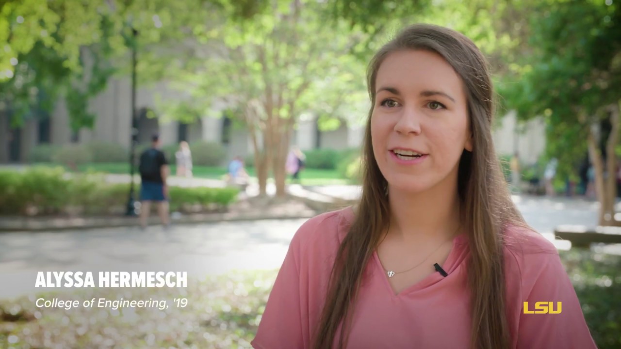 Alyssa Hermesch is Fierce for the Future