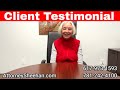 Workers Compensation Settlement - Client Testimonial | Boston Massachusetts Workers Comp Lawyer