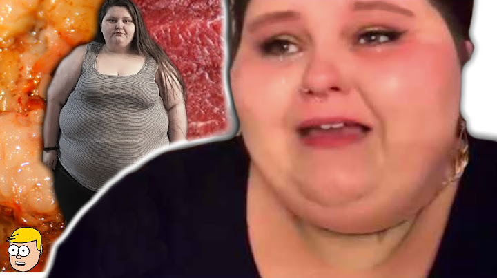 Amberlynn Reid: The Obese Manipulator