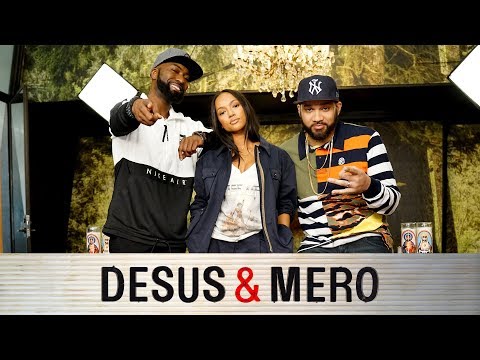 Model and Actor Karrueche Tran (Extended Cut)