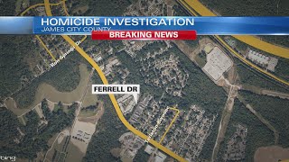 Police: Accused suspect entered home through window and fatally shot 29-year-old man in James City C