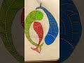 Gond Art#art#drawing#artwork