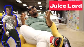 Juice Lord "Drill music started in Fort Worth. Go Yayo made it cool, New Dallas is slowing down.