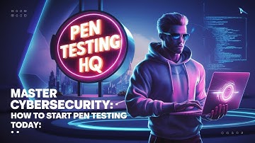 How to Learn Cybersecurity and Penetration Testing in 2024: A Comprehensive Guide 🔐  #pentesting