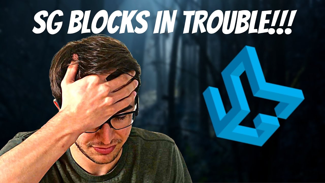 SG Blocks DISASTER!!! | Q3 Earnings Report