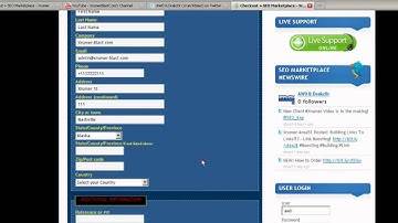 Xrumer-Blast.com Backlink Service - How to Order