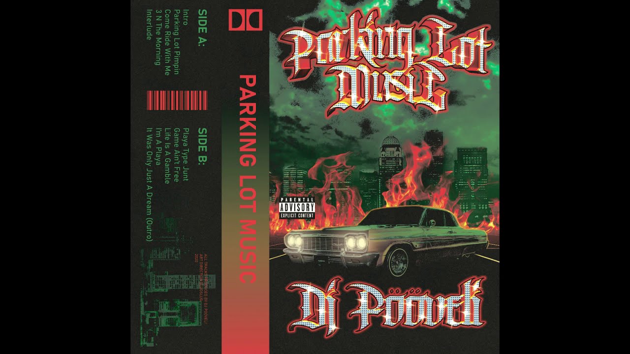 PARKING LOT MUSIC (TAPE RIP)