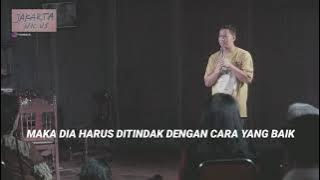 STORY WA PANDJI PRAGIWAKSONO - MUNIR