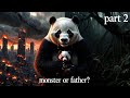 😱 crazy panda Attacks Humans!  part 2