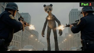 Zoo Animals Gone Mad Crazy Panda Attacks Humans Crazy Zoo Part 2