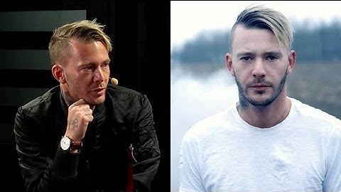 Joakim Lundell berättar om sanningen om sin mamma för första gången