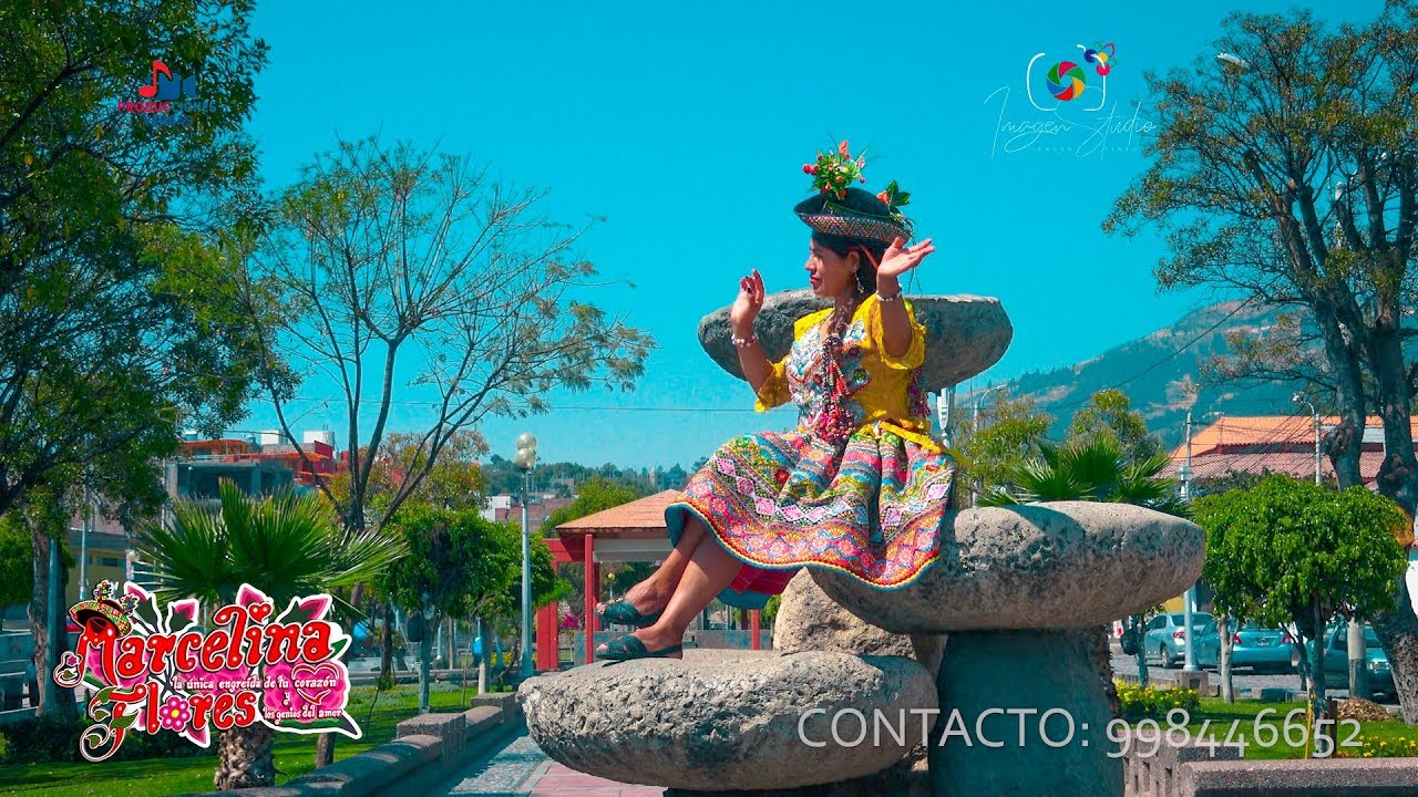 MARCELINA FLORES PRIMICIA 2020 DESDE MUY LEJOS TE ESTOY VIENDO