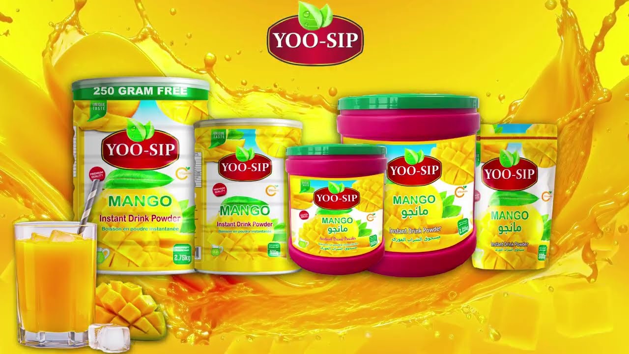 Mango Magic in Seconds | Yoo-Sip😋🥭