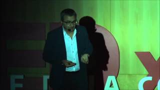 Mindfulness y bienestar psicológico | José Ramón Yela Bernabé | TEDxCalledelaCompañia