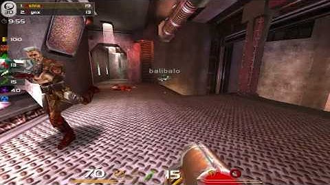 Quake Live Beta (HD)