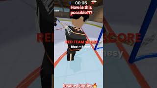 Juggles like a circus clown #shorts #hockey #gaming #highlights #juggler #insane #ytshorts