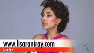 Lisa Ray - Photo Shoot, citylifeTV.ca