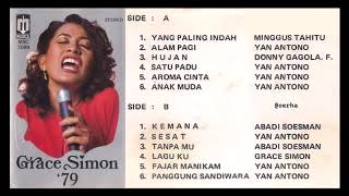 Grace Simon - Pop Indonesia '79 (Full Album) - YouTube
