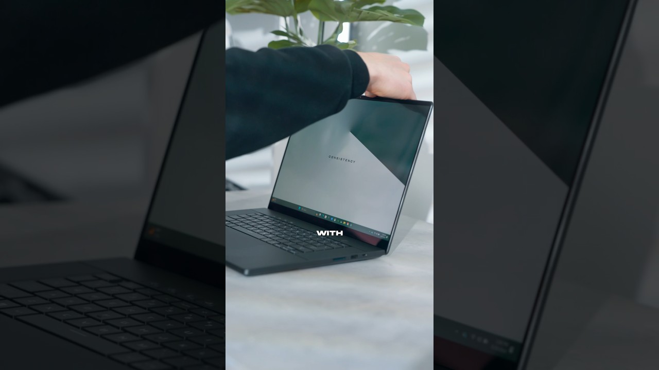 This laptop is INSANE!!