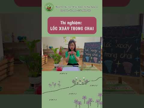Thí nghiệm :