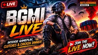 🔴 BGMI LIVE 🔥 4K Ultra HD | BGMI Gameplay on MuMu Player | Battlegrounds Mobile India screenshot 1