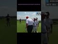 Example of pleased expressions in 8s ft Donald Trump #shorts