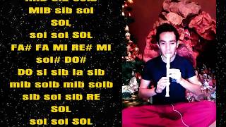 Opening STAR WARS y MARCHA IMPERIAL, John Williams - La Flauta Dulce